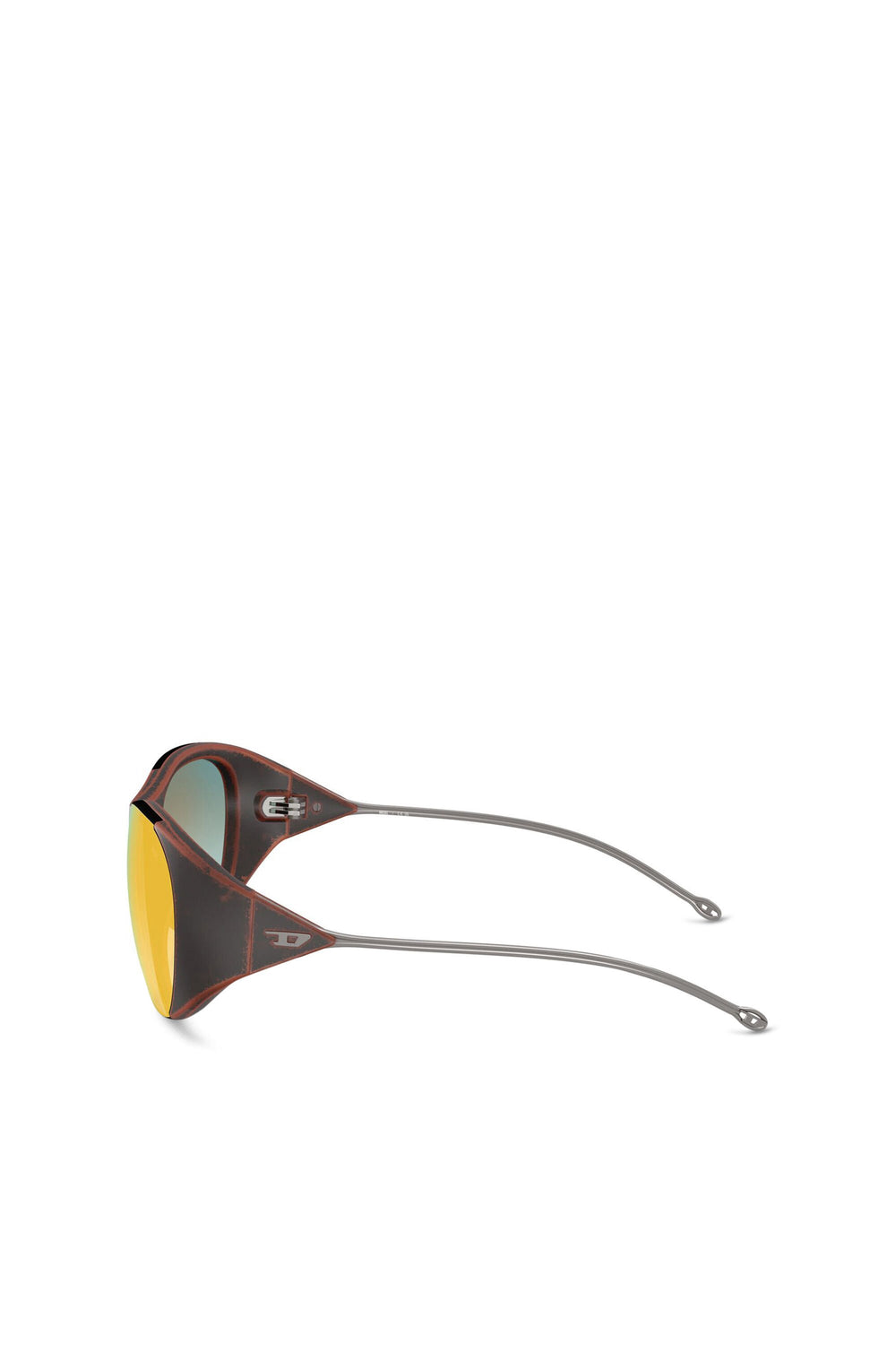 Women's Iconic oval sunglasses Multicolor