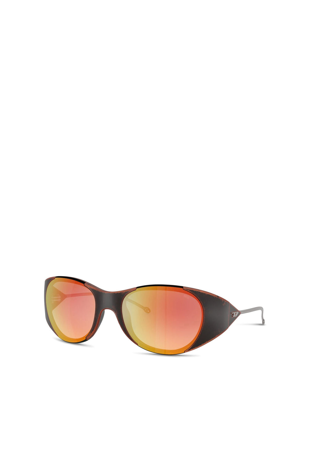 Women's Iconic oval sunglasses Multicolor