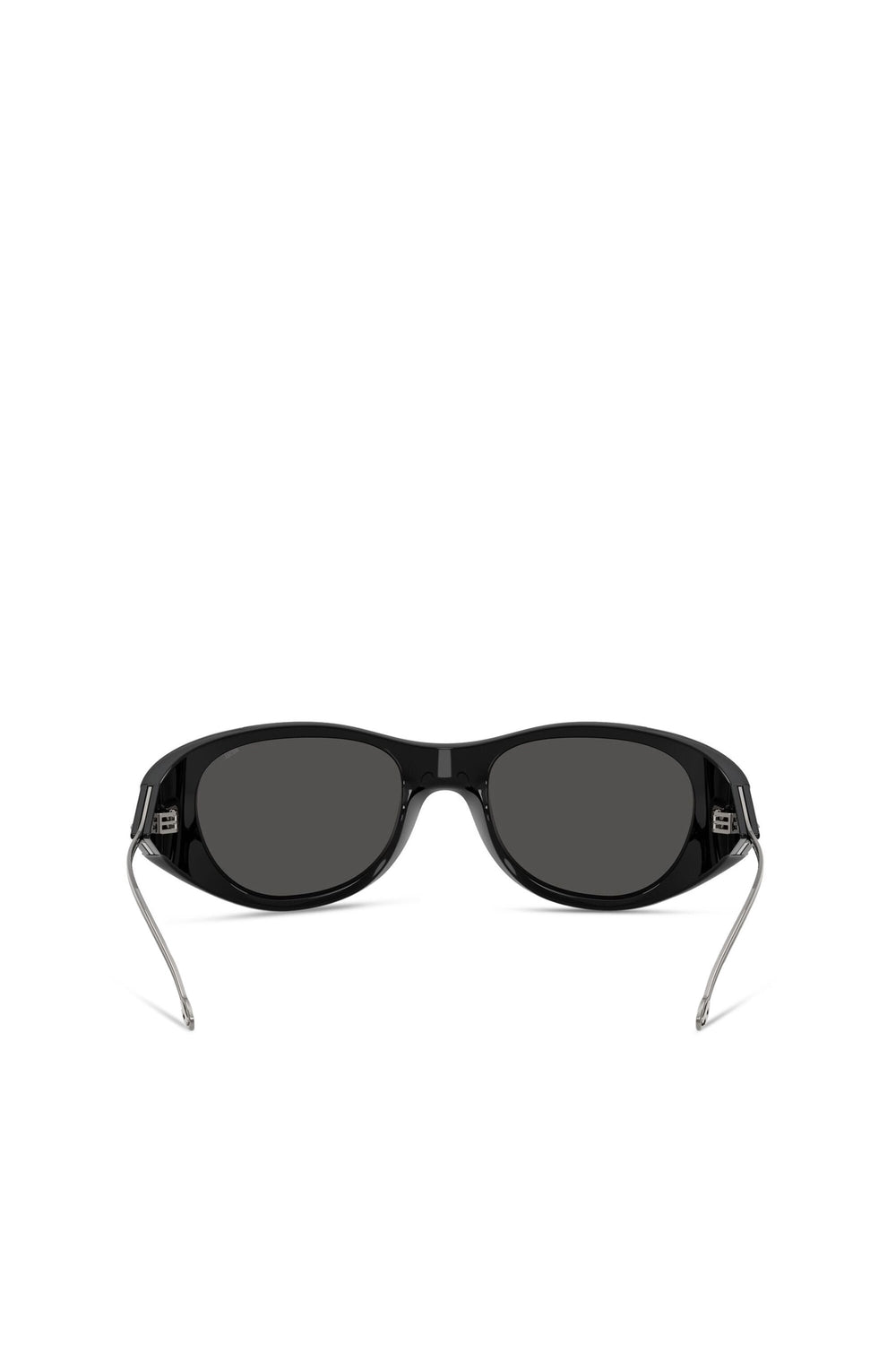 Women's Iconic oval sunglasses Grey