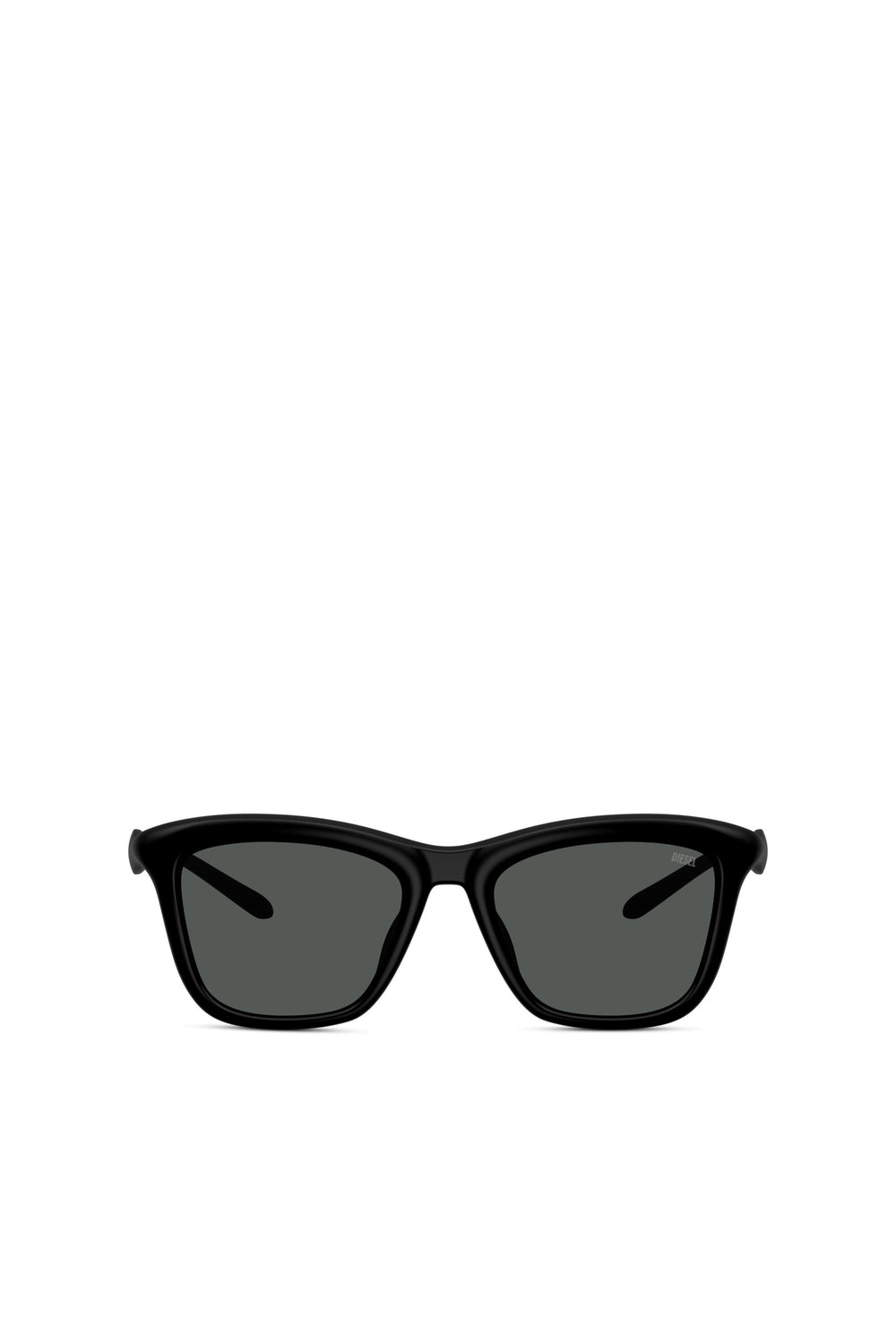 Women's Square sunglasses Black