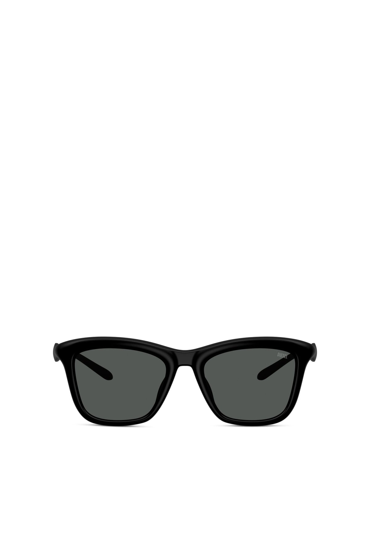 Women's Square sunglasses Black