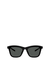 Women's Square sunglasses Black