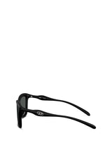 Women's Square sunglasses Black