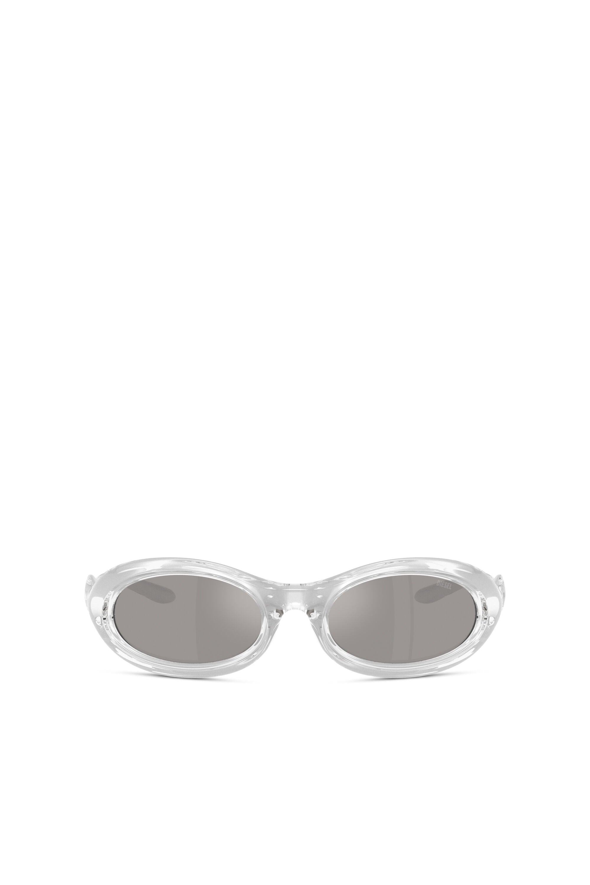 Women's Oval sunglasses Black