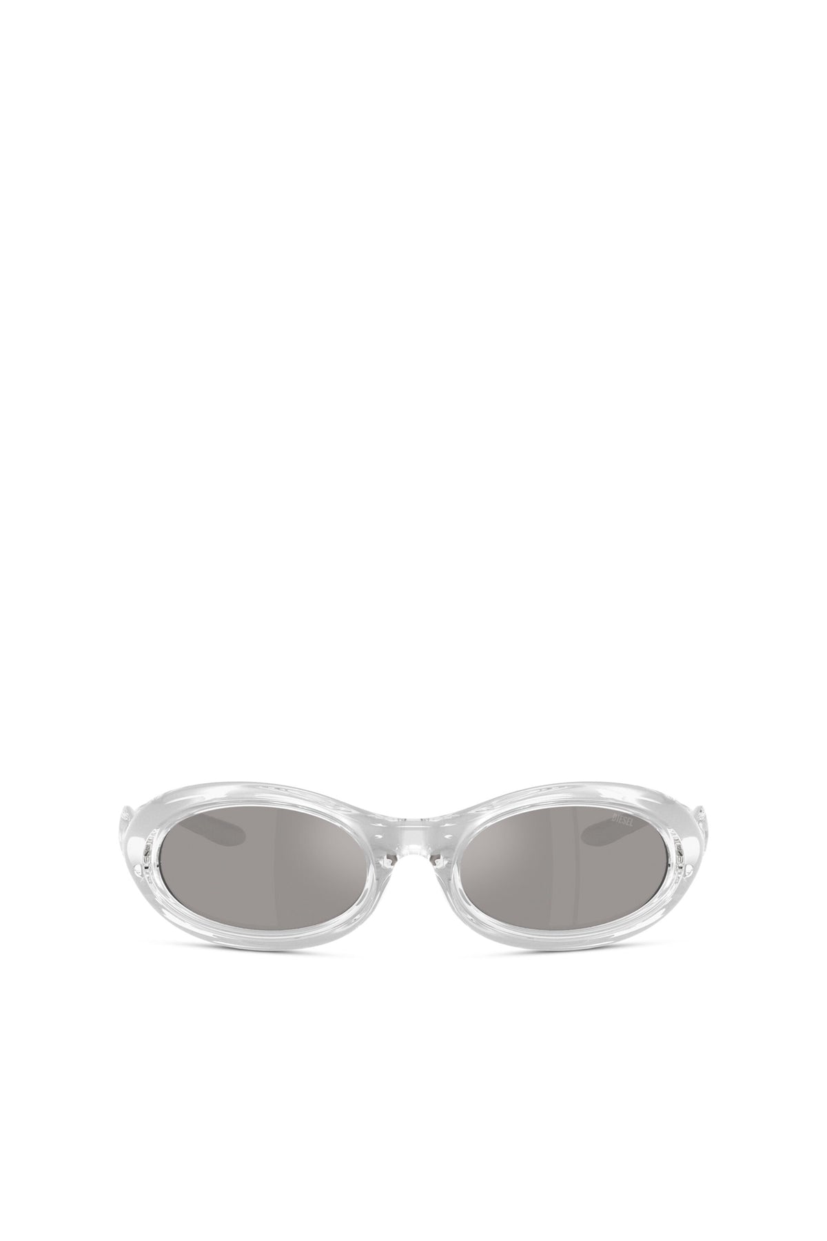 Women's Oval sunglasses Grey