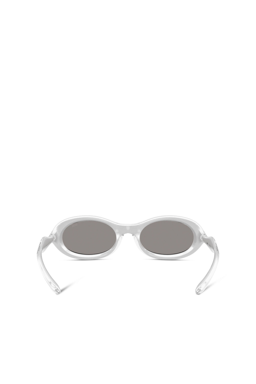 Women's Oval sunglasses Black