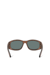 Women's Rectangle sunglasses Brown