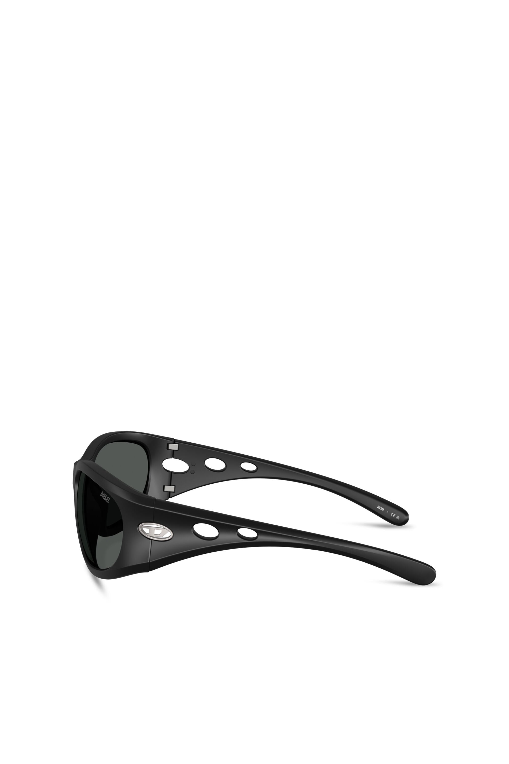 Women's Rectangle sunglasses Black