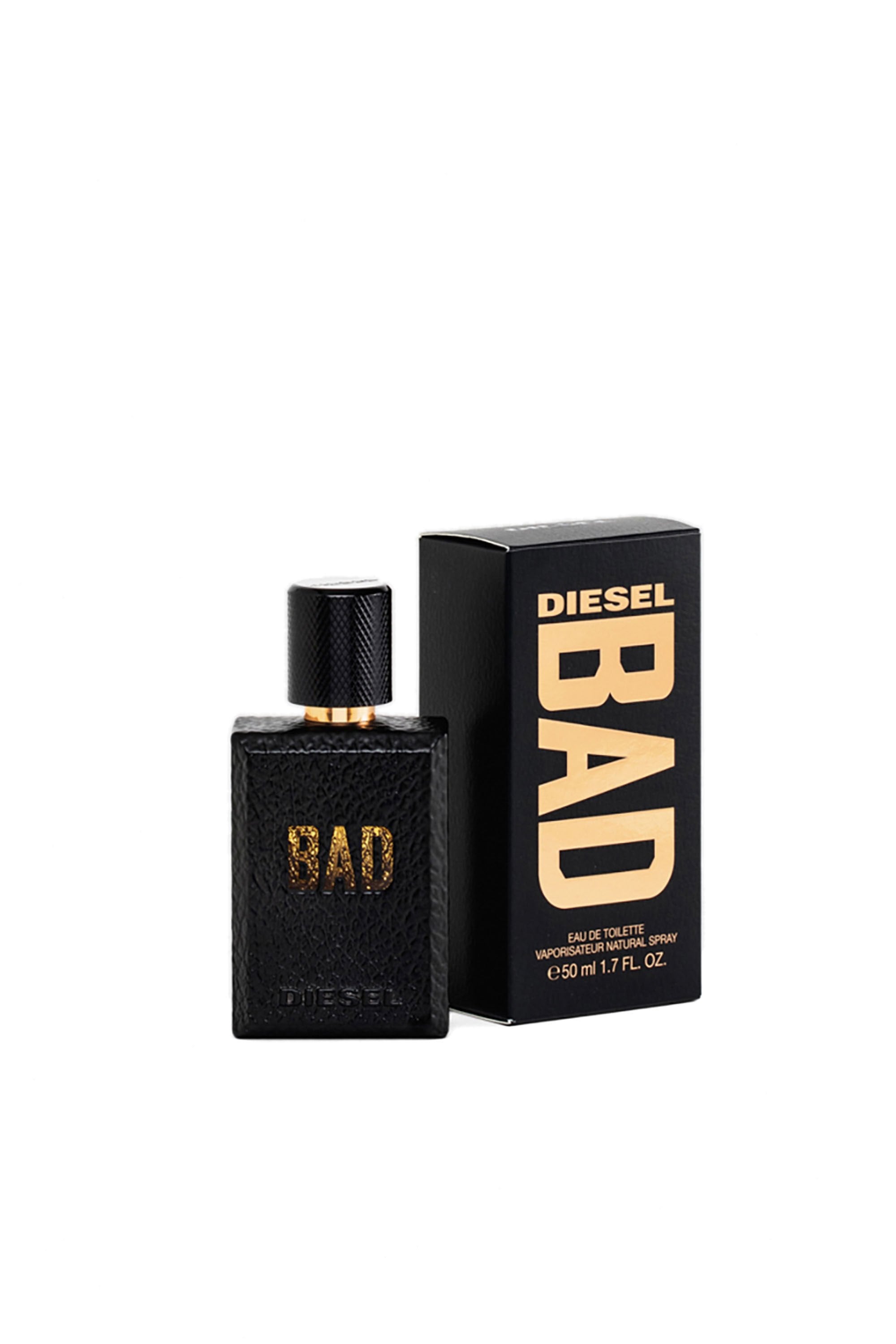 Men's fragrances: Eau de toilette Bad 50ml Black