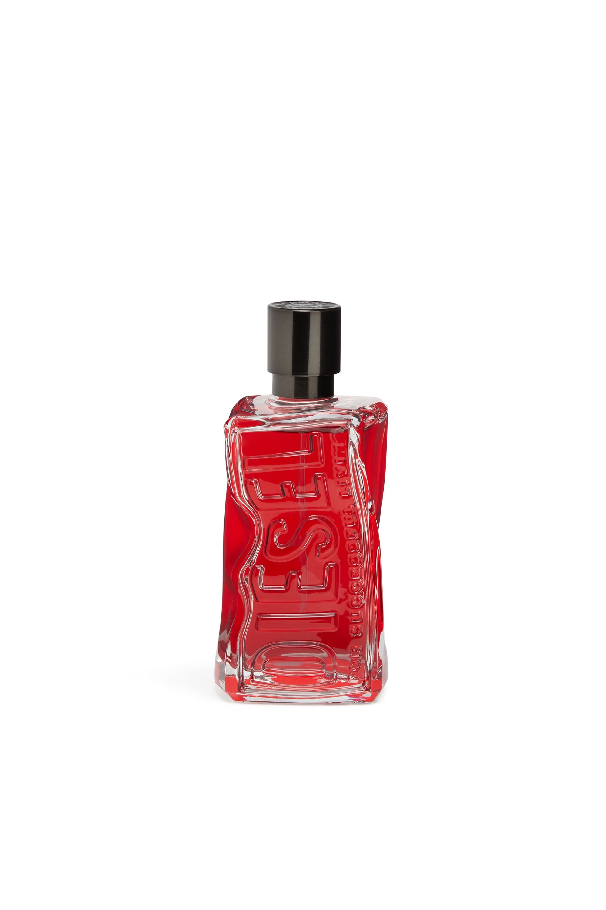Men's D RED 100ml, 3.4 FL.OZ., Eau de Parfum Red