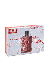 Men's D Red gift set Red