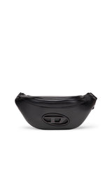 Women's Holi-D Belt Bag M in PU and neoprene Black