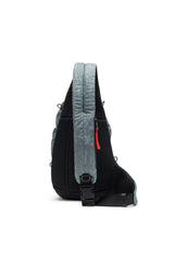 Women's Zip-D Single-shoulder backpack with adjustable strap Grey