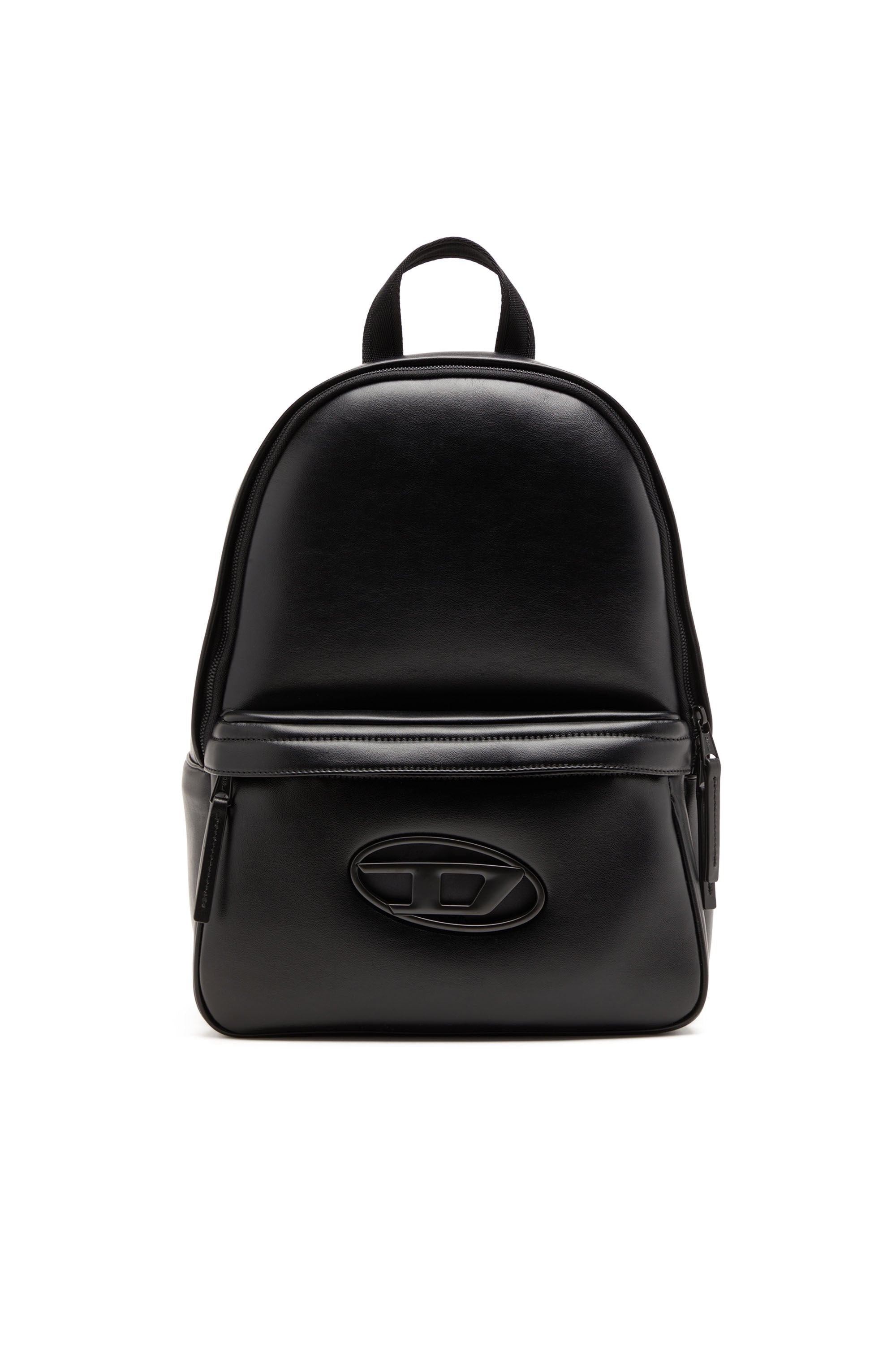 Men's Holi-D-Backpack in bonded neoprene Black