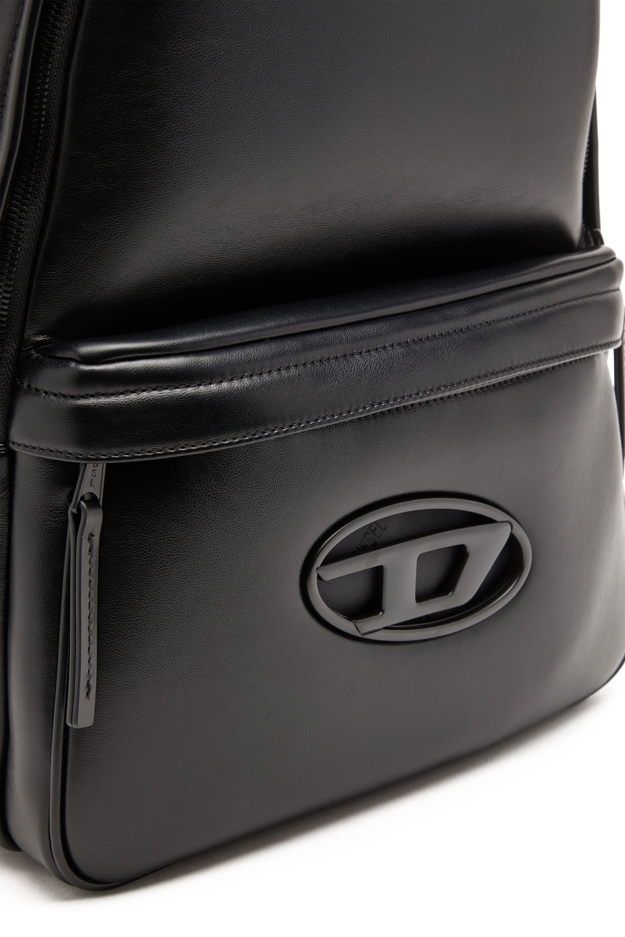 Men's Holi-D-Backpack in bonded neoprene Black