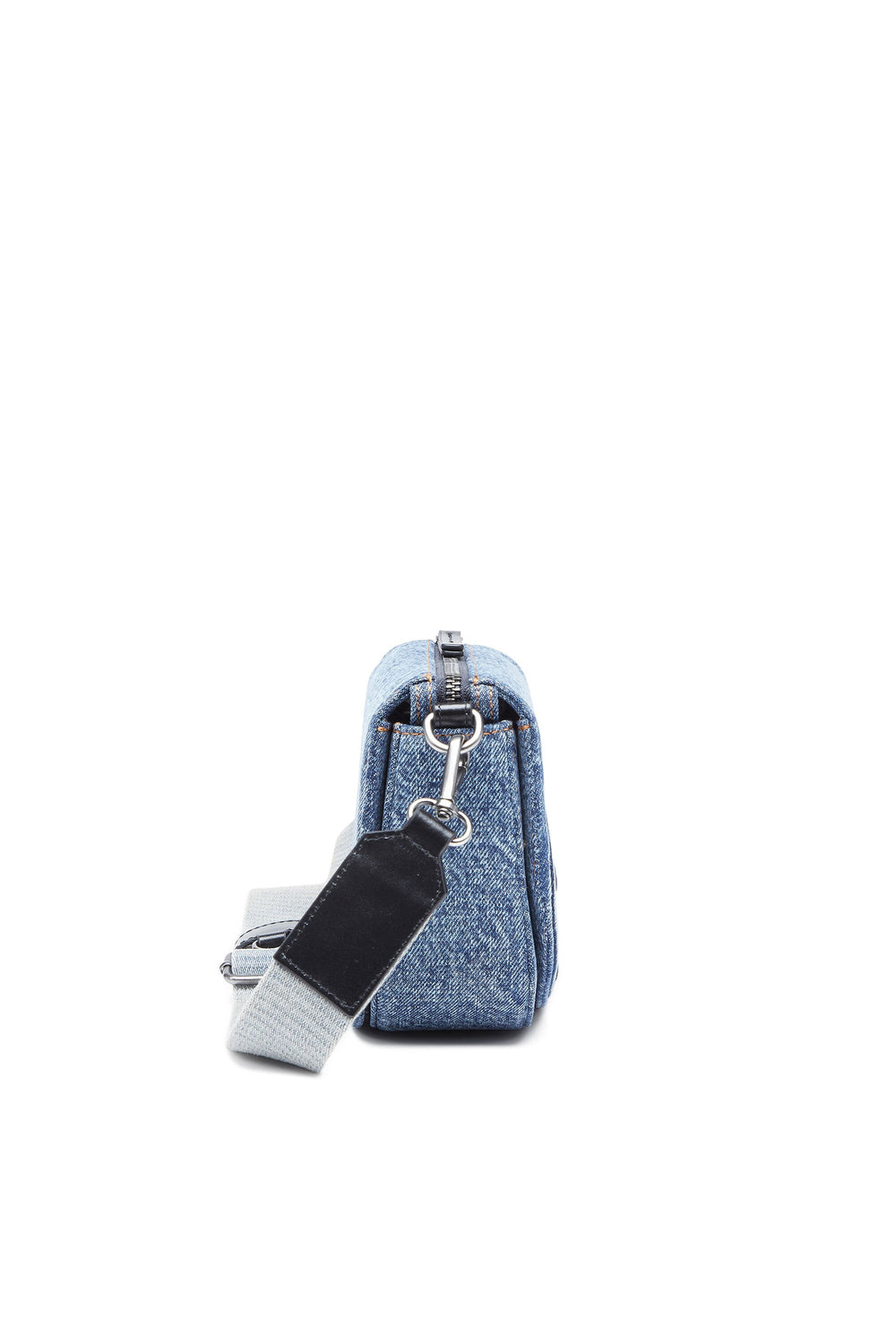 Women's 1DR Camera Bag-Camera bag in solarised denim Blue