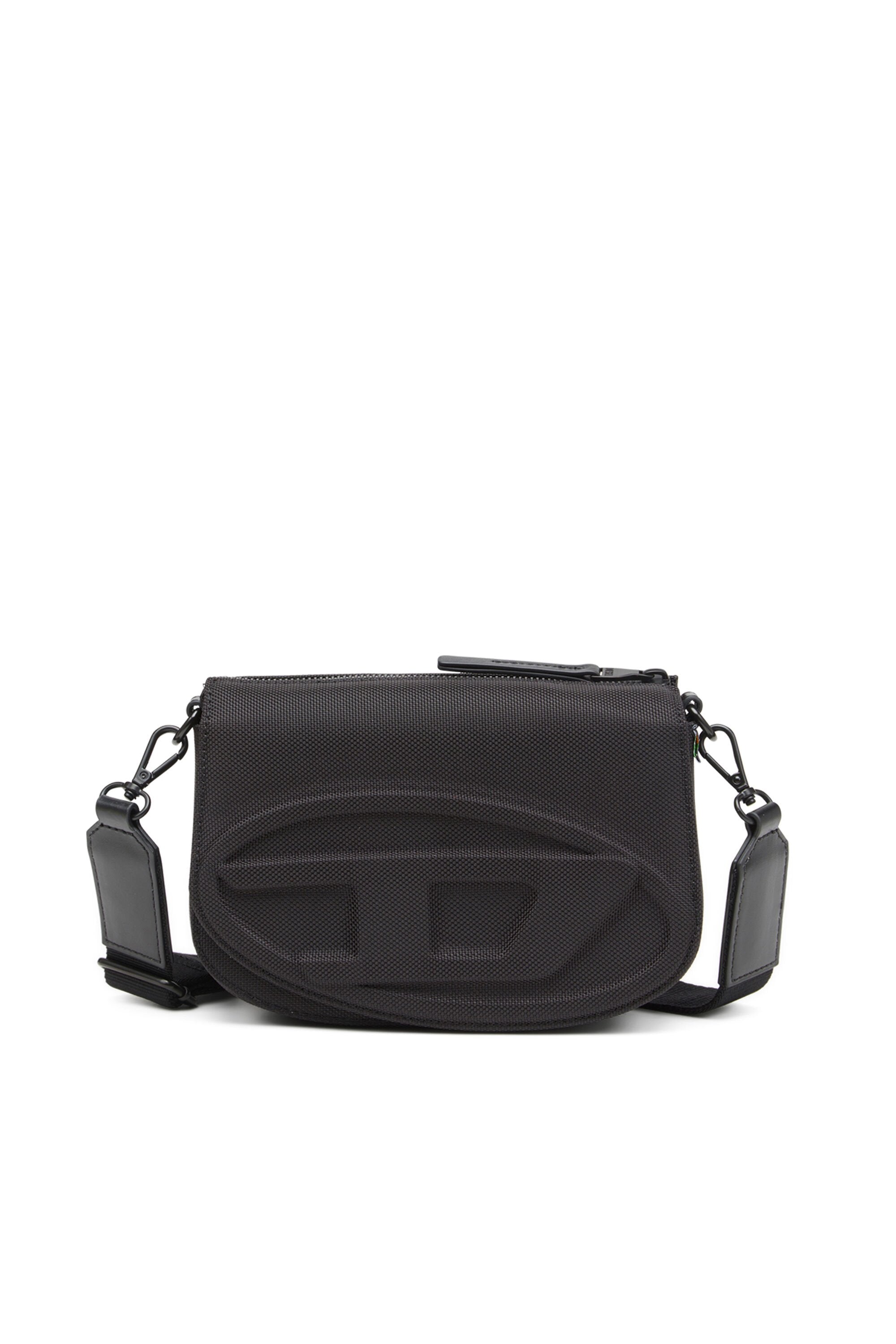 Women's 1DR-Camera bag in Cordura fabric Black