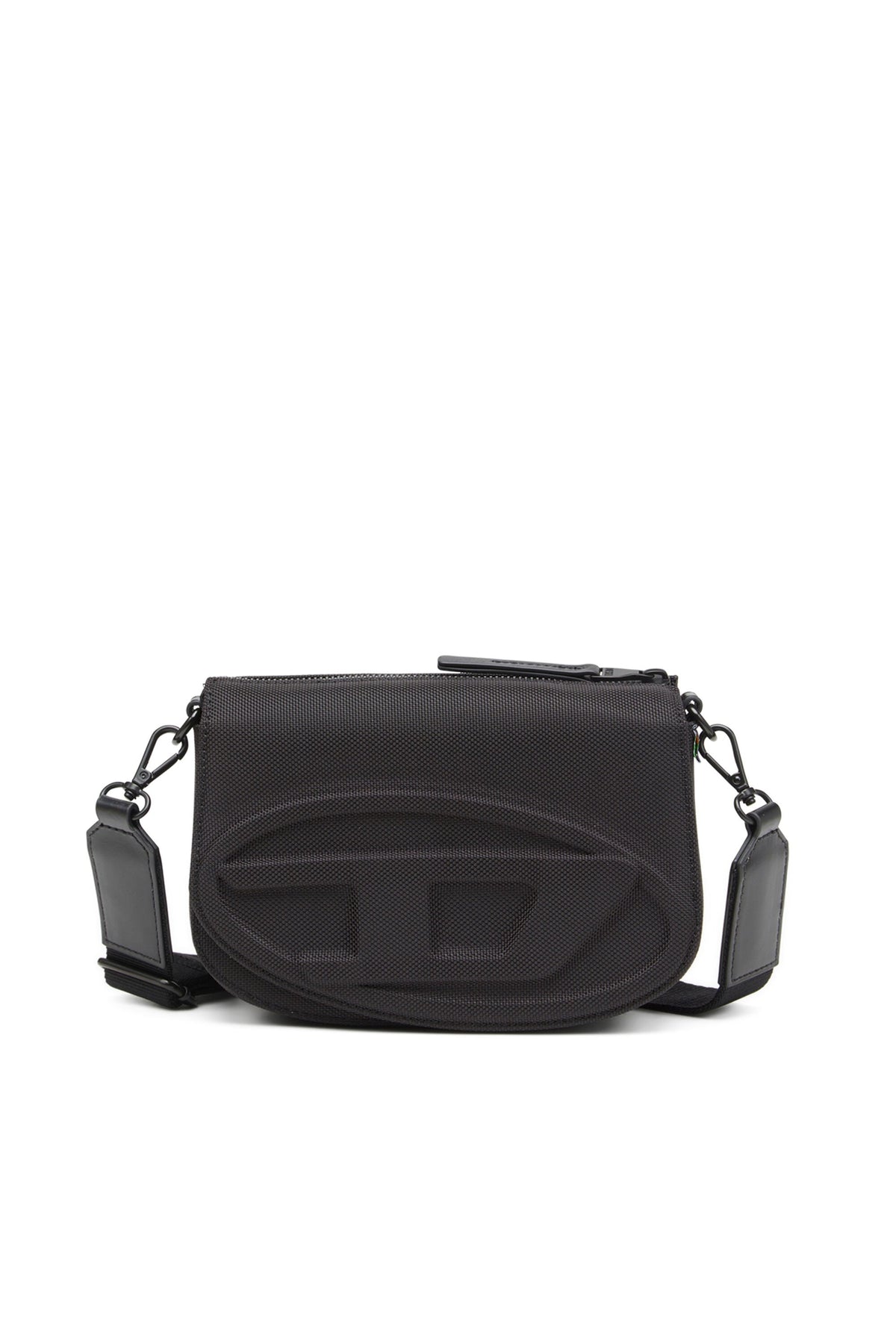 Women's 1DR-Camera bag in Cordura fabric Black