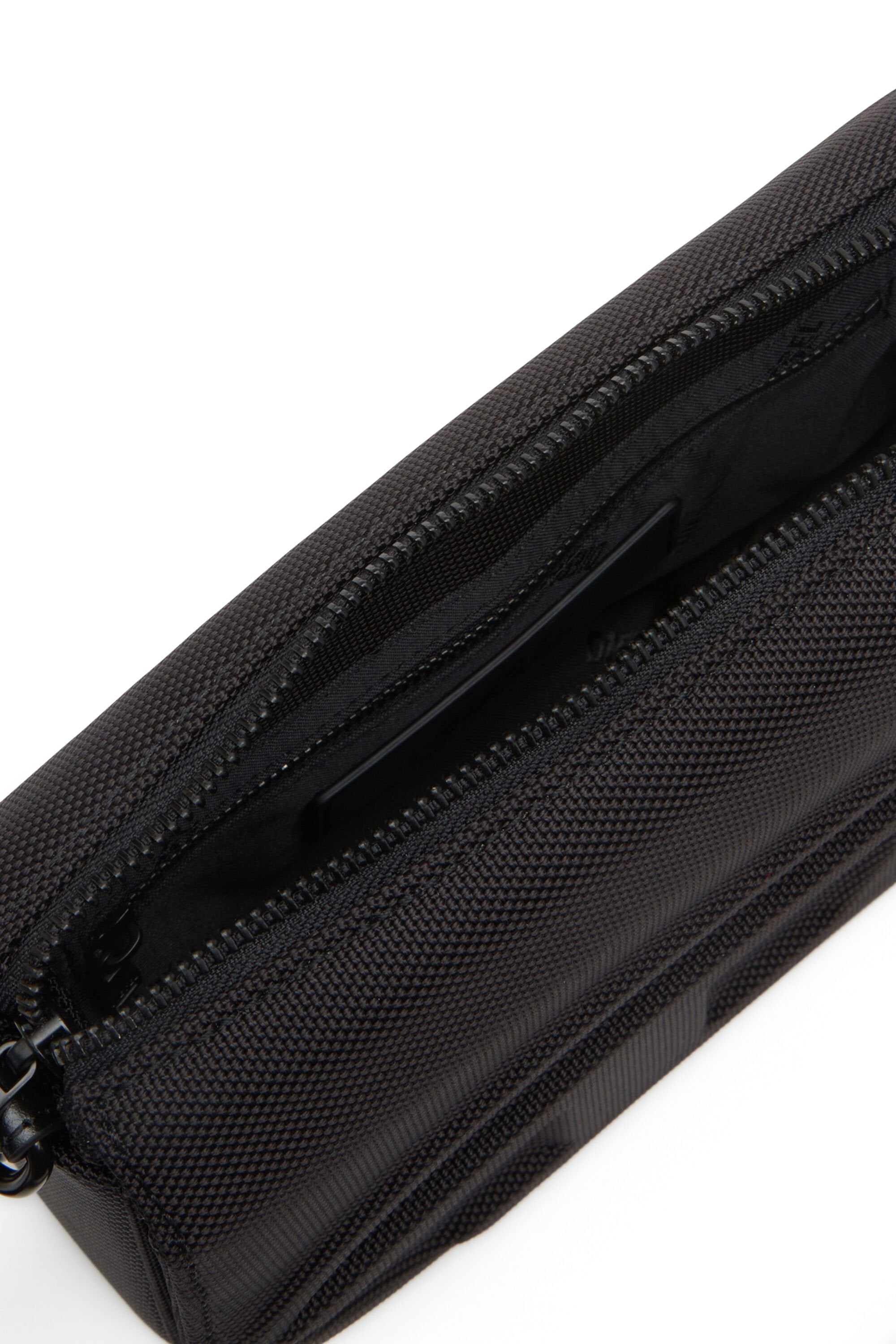 Women's 1DR-Camera bag in Cordura fabric Black