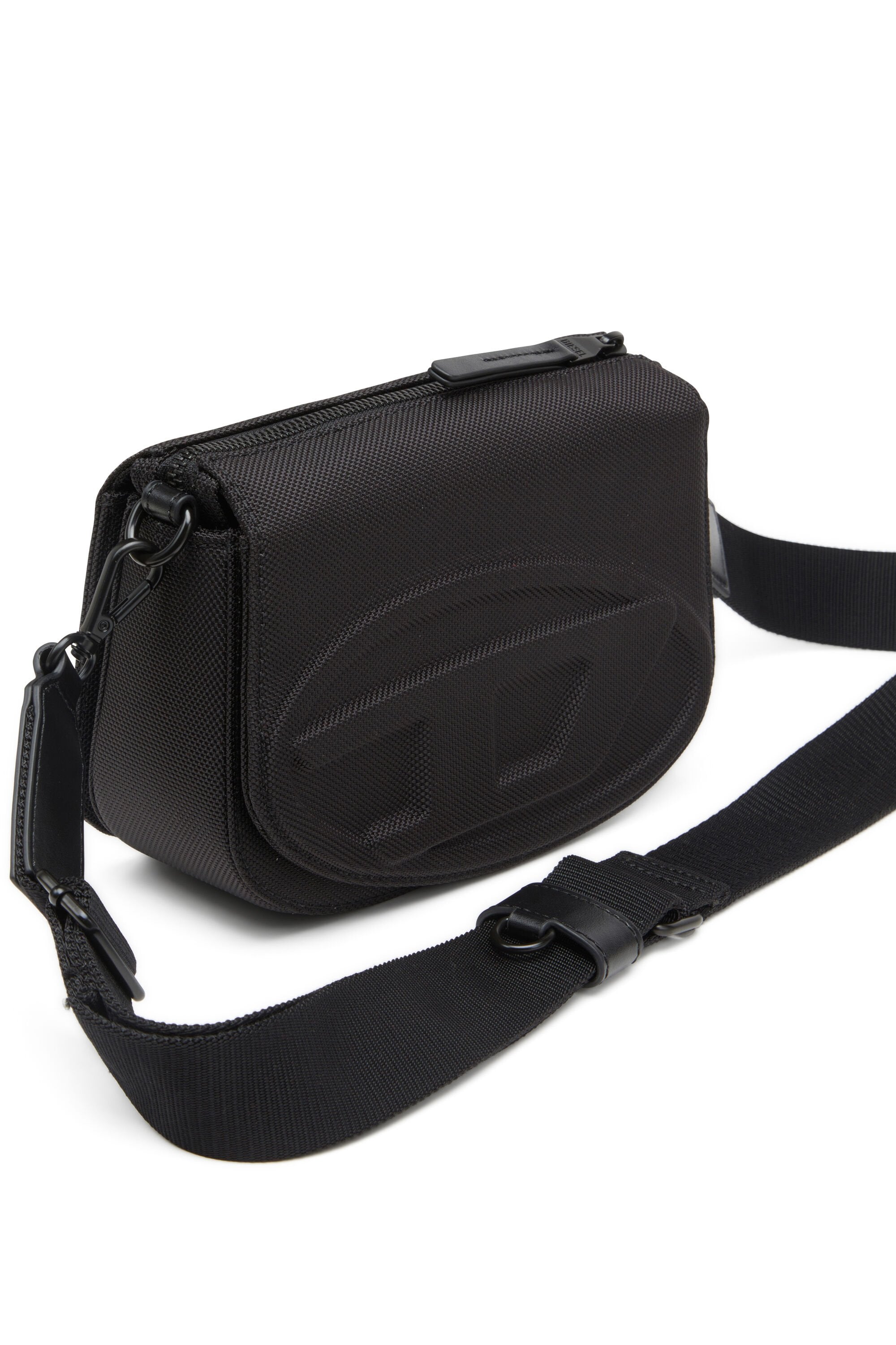 Women's 1DR-Camera bag in Cordura fabric Black