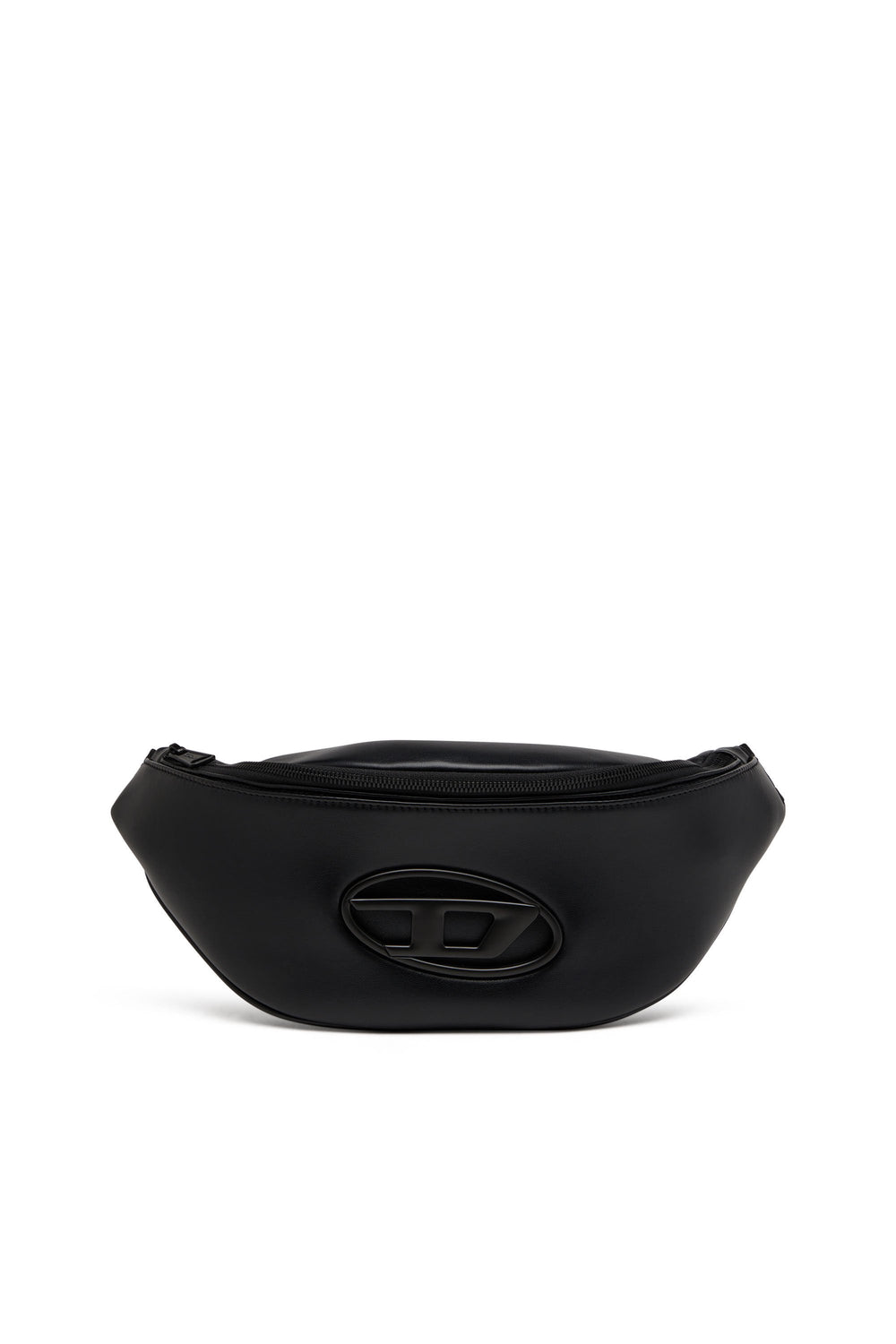 Men's Holi-D-Belt bag in PU and neoprene Black