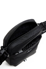 Men's D-Pack-Crossbody bag in tech fabric Black