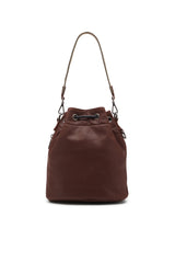Women's Multi-Pkts - Cotton bag with multiple pockets Brown
