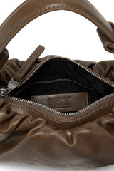 Small Scrunched Hobo Shoulder Bag: Grab-D S®