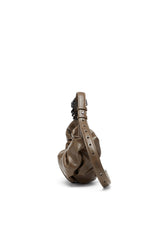 Small Scrunched Hobo Shoulder Bag: Grab-D S®