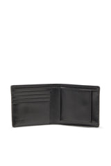 Women's Wallet in washed denim Grey