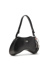 Women's Charm with Oval D charm Silver