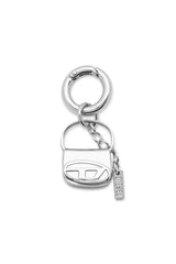 Women's Metal charm with mini 1DR charm Silver