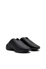 Women's S-D-Runner-Matte mules Black
