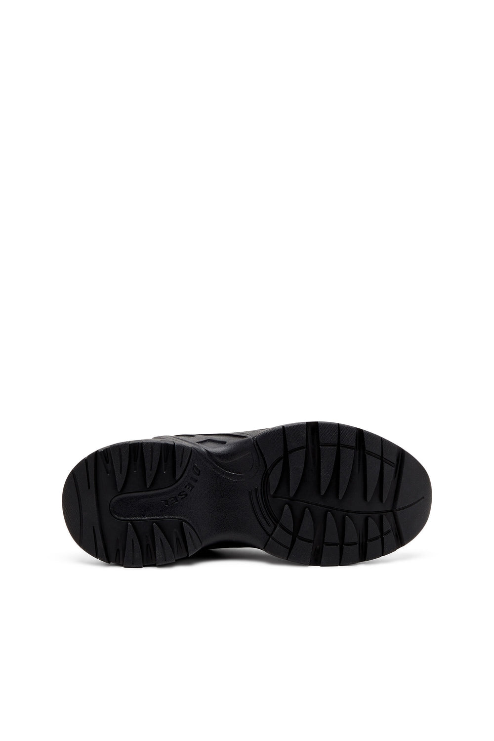 Women's S-D-Runner-Matte mules Black
