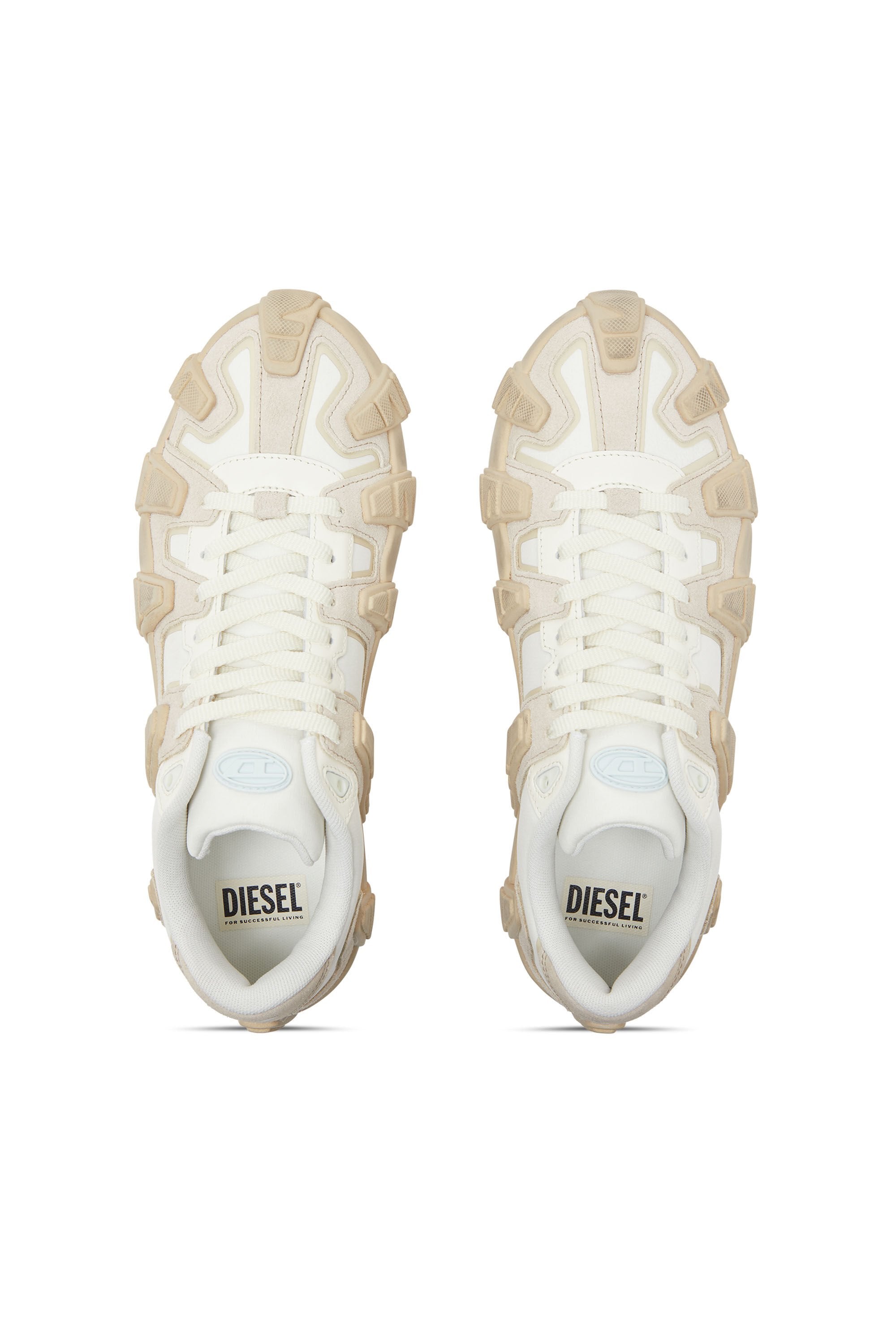 Men's S-D-Griffe - Nylon sneakers Multicolor