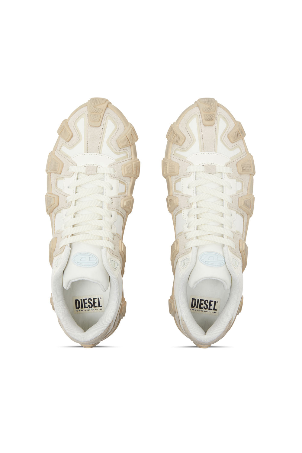 Men's S-D-Griffe - Nylon sneakers Multicolor