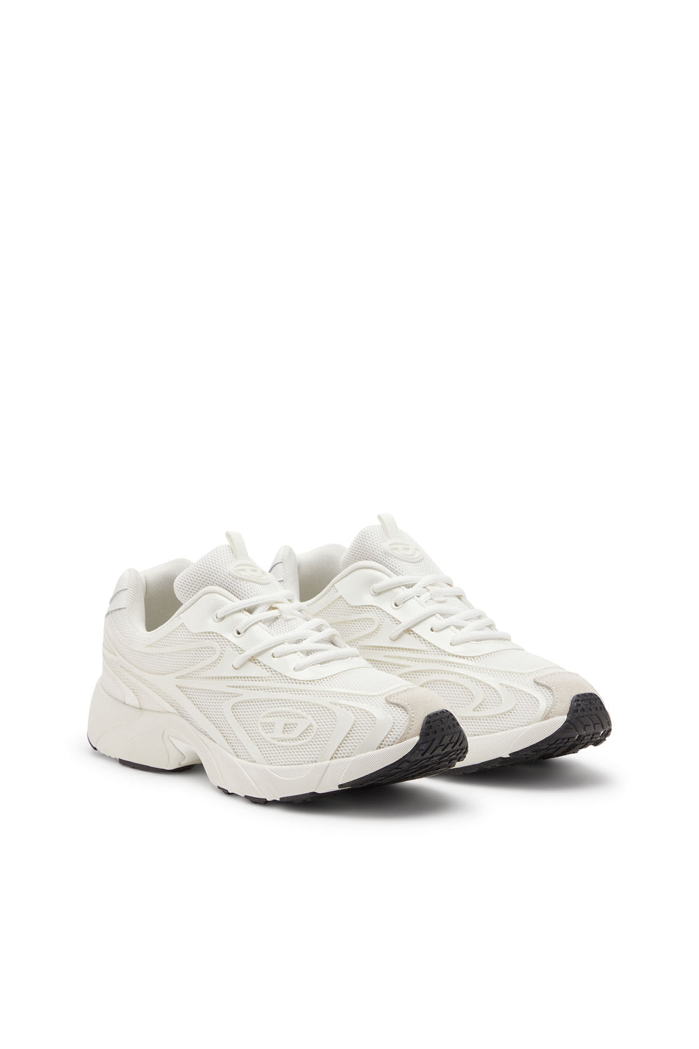 Men's S-D-Vit - Lace-up sneakers White