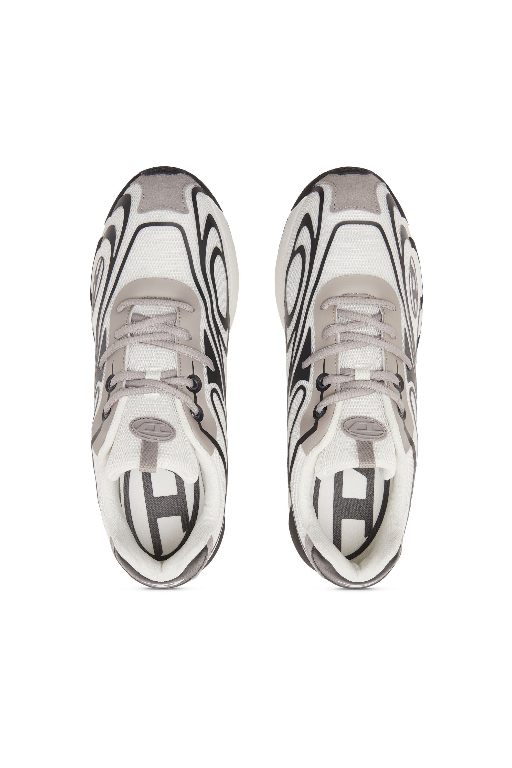 Men's S-D-Vit - Lace-up sneakers Multicolor