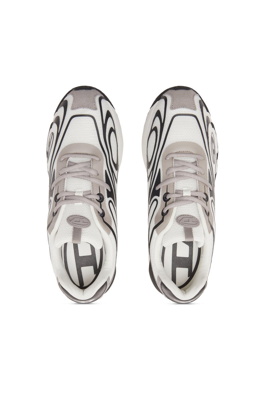 Men's S-D-Vit - Lace-up sneakers Multicolor